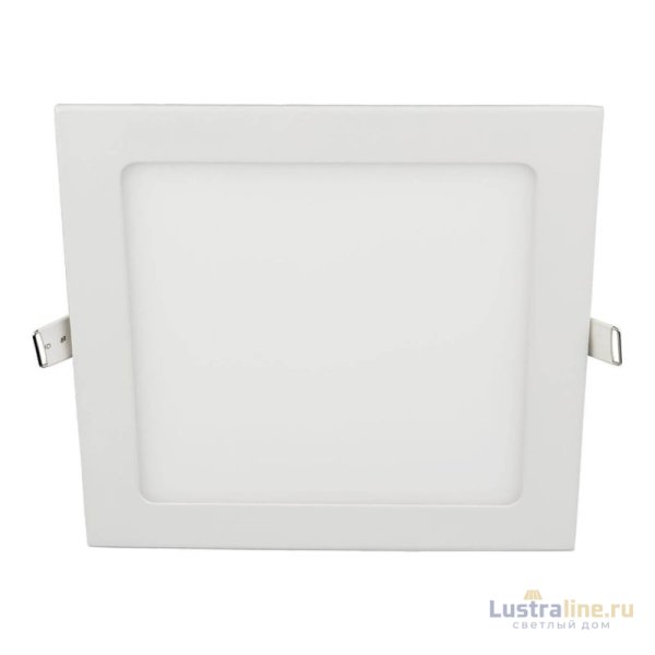 Встраиваемый светодиодный светильник Elektrostandard DLS003 18W 4200K 4690389081897 Встраиваемый светодиодный светильник Elektrostandard DLS003 18W 4200K 4690389081897