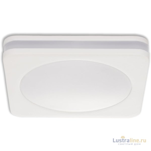 Встраиваемый светильник Arte Perfetto Luce Ingrid 3322.LD109S/12W/4K
