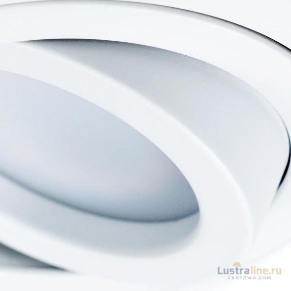 Встраиваемый светильник Arte Lamp Tarf A2167PL-1WH Встраиваемый светильник Arte Lamp Tarf A2167PL-1WH