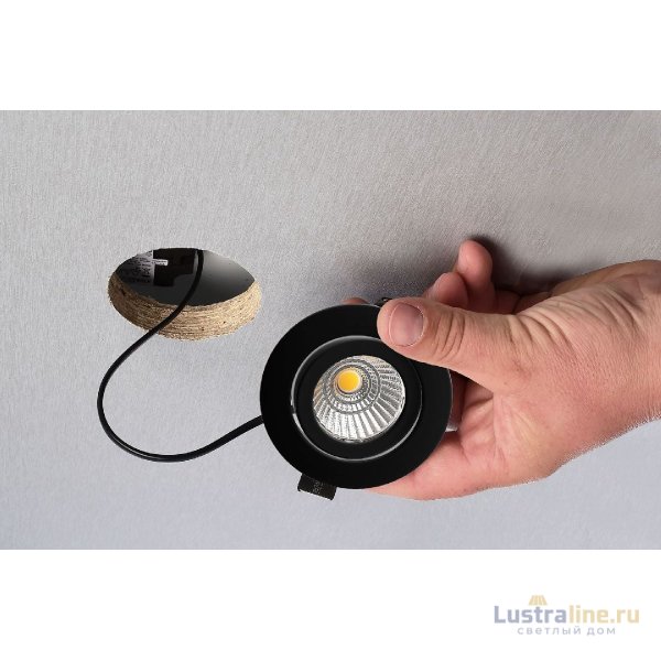Встраиваемый светильник Deko-Light Dione 565356 Встраиваемый светильник Deko-Light Dione 565356