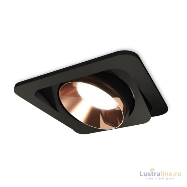 Встраиваемый светильник Ambrella Light Techno Spot XC7659025 (C7659, N7035)