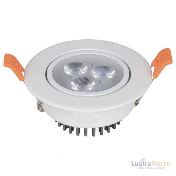 Встраиваемый светильник Kink Light 2143