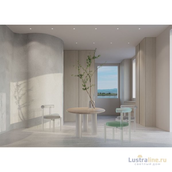 Встраиваемый светильник Maytoni Reif DL049-01W Встраиваемый светильник Maytoni Reif DL049-01W