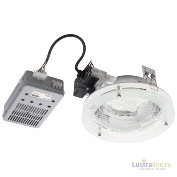 Встраиваемый светильник Kanlux Slot DLP-100G 218-WH 4350