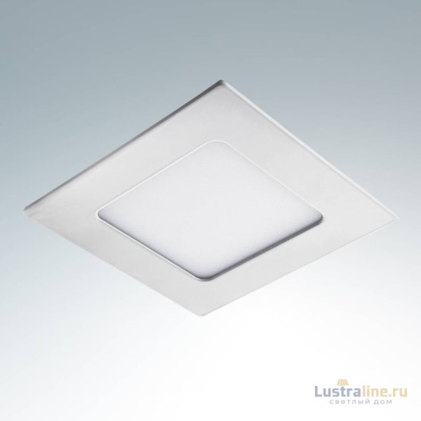 Встраиваемый светильник Lightstar Zocco LED 224184