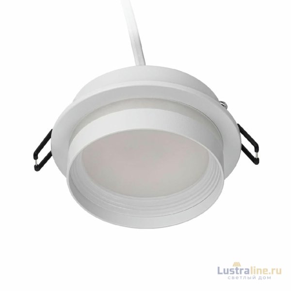 Встраиваемый светильник Citilux Hardy CL002D10 Встраиваемый светильник Citilux Hardy CL002D10