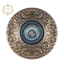 Встраиваемый светильник Art Classic 30.90.10.OL.NG