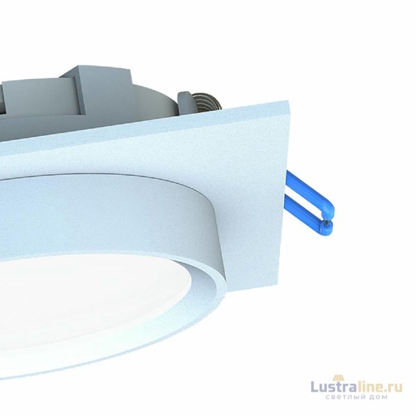 Встраиваемый светильник Favourite Umbra 4674-1U Встраиваемый светильник Favourite Umbra 4674-1U