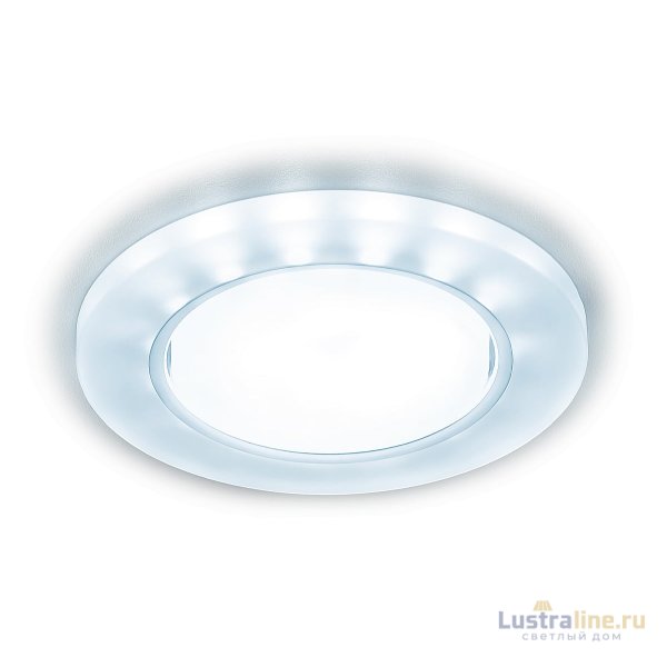 Встраиваемый светильник Ambrella Light Standard Spot G214 WH/CH/CLD Встраиваемый светильник Ambrella Light Standard Spot G214 WH/CH/CLD