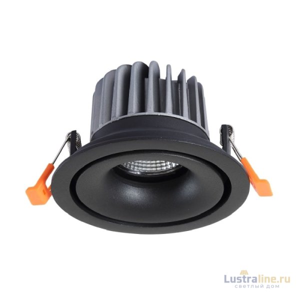 Встраиваемый светильник Crystal Lux CLT 005 CLT 005C108 BL УЦ