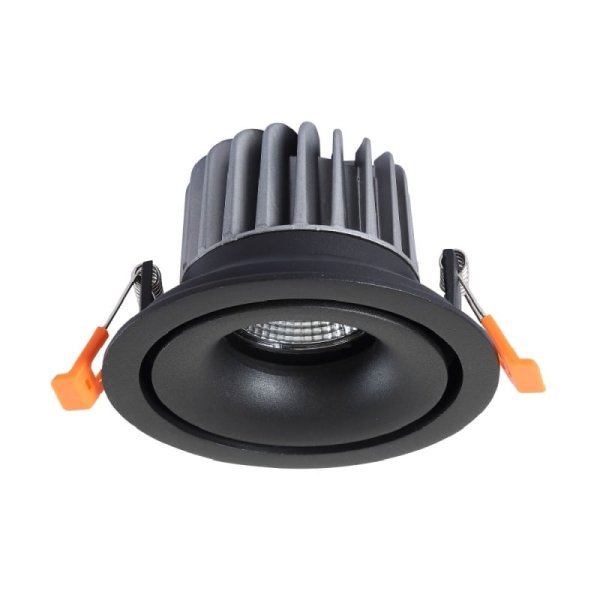 Встраиваемый светильник Crystal Lux CLT 005 CLT 005C108 BL УЦ