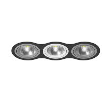 Встраиваемый светильник Lightstar INTERO 111 i937090609 (217937+217909+217906+217909)