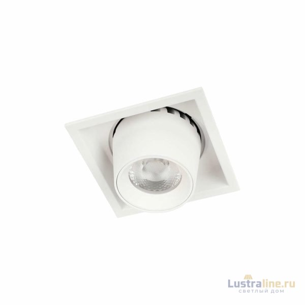 Встраиваемый светильник Loft IT Flash 10319/B White Встраиваемый светильник Loft IT Flash 10319/B White