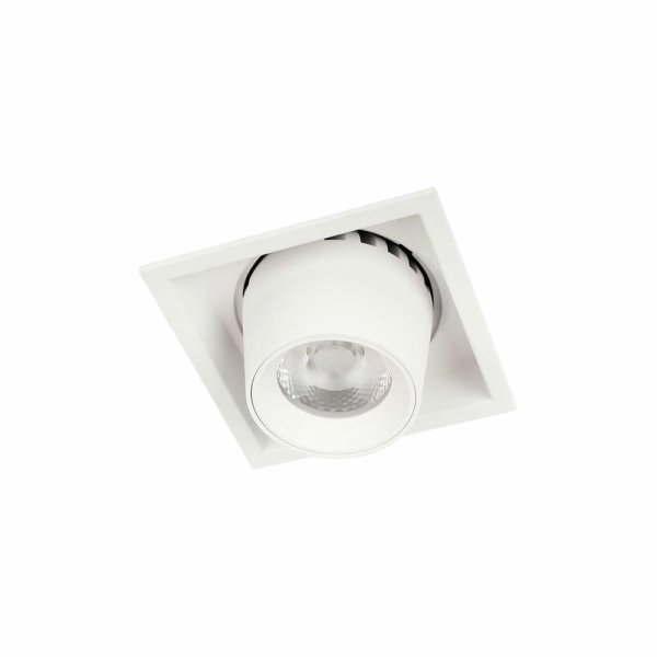 Встраиваемый светильник Loft IT Flash 10319/B White