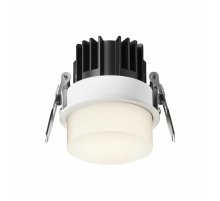 Встраиваемый светильник Maytoni Nude DL065-12W4K-W Встраиваемый светильник Maytoni Nude DL065-12W4K-W