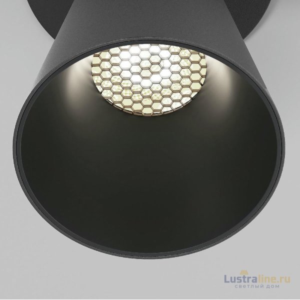 Встраиваемый светильник Elektrostandard Bell 4690389208522 25097/LED a068057 Встраиваемый светильник Elektrostandard Bell 4690389208522 25097/LED a068057