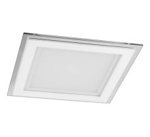 Встраиваемый светодиодный светильник Feron AL2111 27854