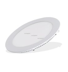 Встраиваемый светодиодный светильник Arlight DL-172M-15W Day White 020112