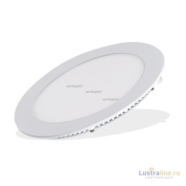 Встраиваемый светодиодный светильник Arlight DL-172M-15W Day White 020112