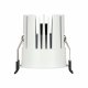 Встраиваемый светильник Arlight MS-Atlas-Built-R66-15W Warm3000 037185