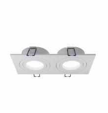 Встраиваемый светильник Lightera Moon LE204RL-2W