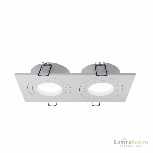 Встраиваемый светильник Lightera Moon LE204RL-2W