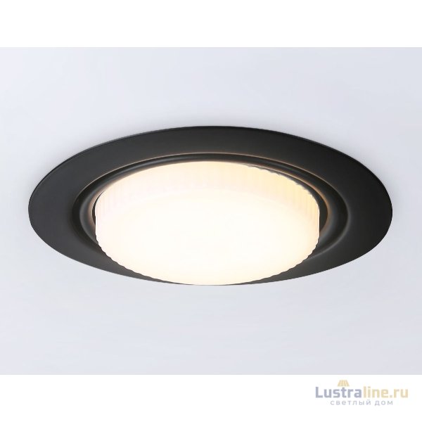 Встраиваемый светильник Ambrella Light Standard spot G10123 Встраиваемый светильник Ambrella Light Standard spot G10123