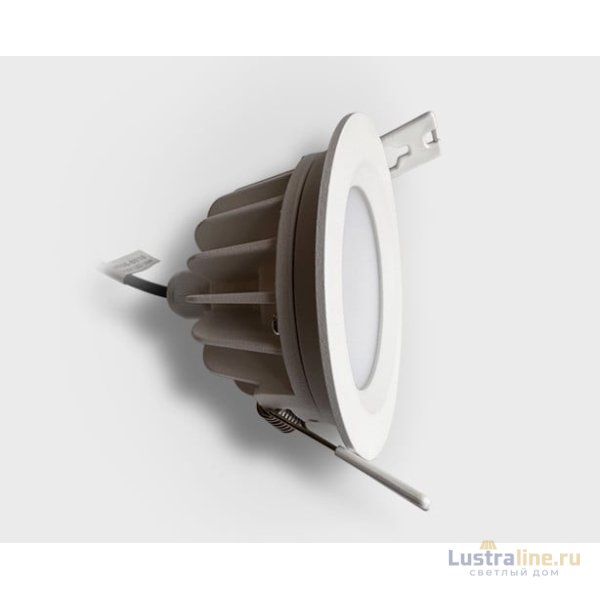 Встраиваемый светильник Italline IT08-8018 white 4000K