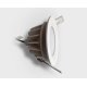 Встраиваемый светильник Italline IT08-8018 white 4000K