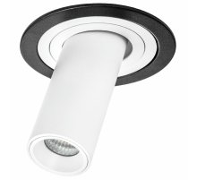Встраиваемый светильник Lightstar Intero (217617+217264) i617264