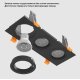Встраиваемый светильник Crystal Lux CLT 002C3 BL V2