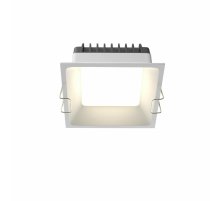 Встраиваемый светодиодный светильник Maytoni Technical Downlight Okno DL056-12W3-4-6K-W