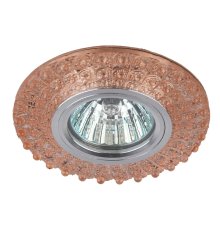 Встраиваемый светильник ЭРА DK LD2 TEA/WH Б0019201