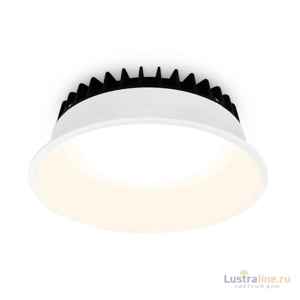 Встраиваемый светильник Ambrella Light Downlight DCR512 Встраиваемый светильник Ambrella Light Downlight DCR512