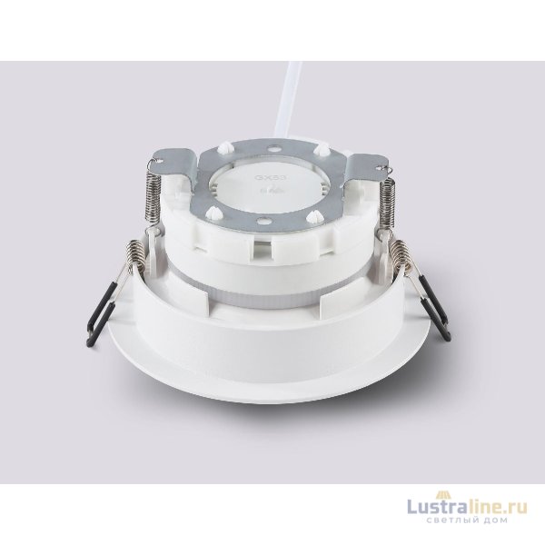 Встраиваемый светильник Ambrella Light GX Standard Tech Techno Spot TN52335