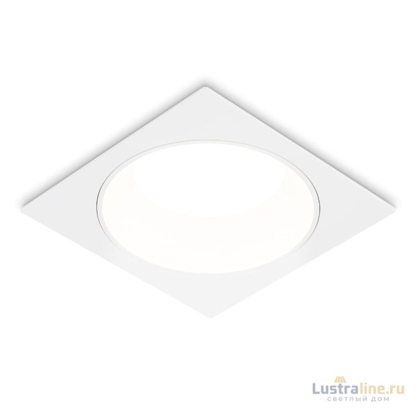 Встраиваемый светильник Ambrella Light GX Standard Tech Techno Spot TN52337