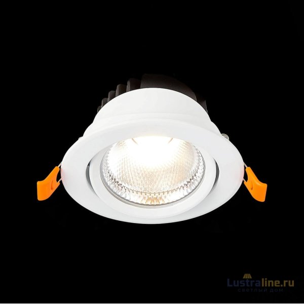 Встраиваемый светильник ST Luce Miro ST211.538.24.36 Встраиваемый светильник ST Luce Miro ST211.538.24.36