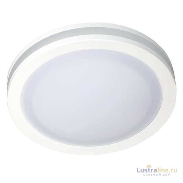 Встраиваемый светильник Arlight LTD-95SOL-10W Day White 017990 Встраиваемый светильник Arlight LTD-95SOL-10W Day White 017990