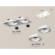 Встраиваемый светильник Ambrella Light Techno Spot XC7635080 (C7635, N7001)