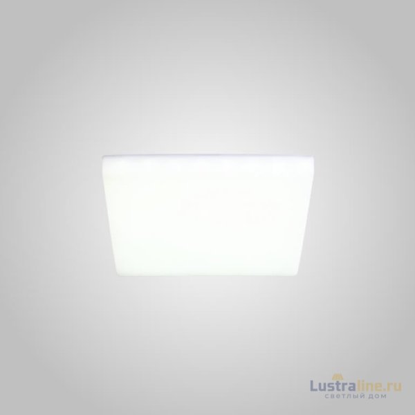Встраиваемый светодиодный светильник Crystal Lux CLT 501C120 WH