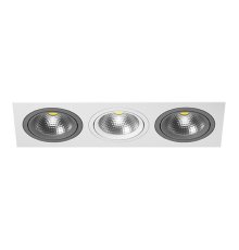 Встраиваемый светильник Lightstar INTERO 111 i836090609 (217836+217909+217906+217909)