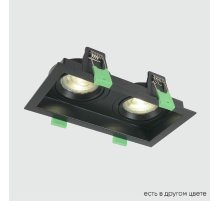 Встраиваемый светильник Crystal Lux CLT 068C2 BL Встраиваемый светильник Crystal Lux CLT 068C2 BL