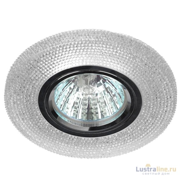 Встраиваемый светильник ЭРА DK LD1 WH Б0018775