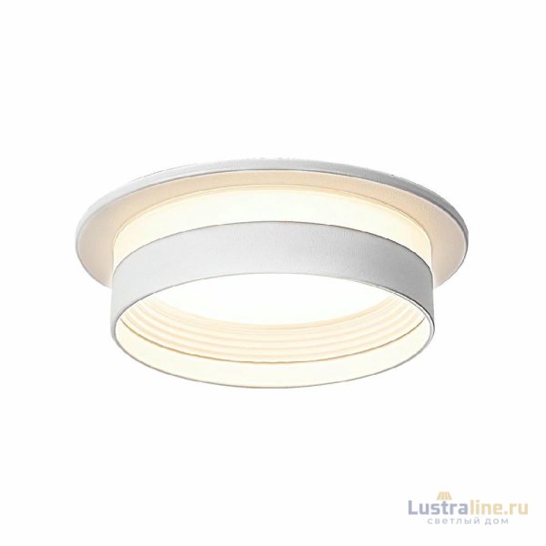 Встраиваемый светильник Citilux Hardy CL002D10 Встраиваемый светильник Citilux Hardy CL002D10