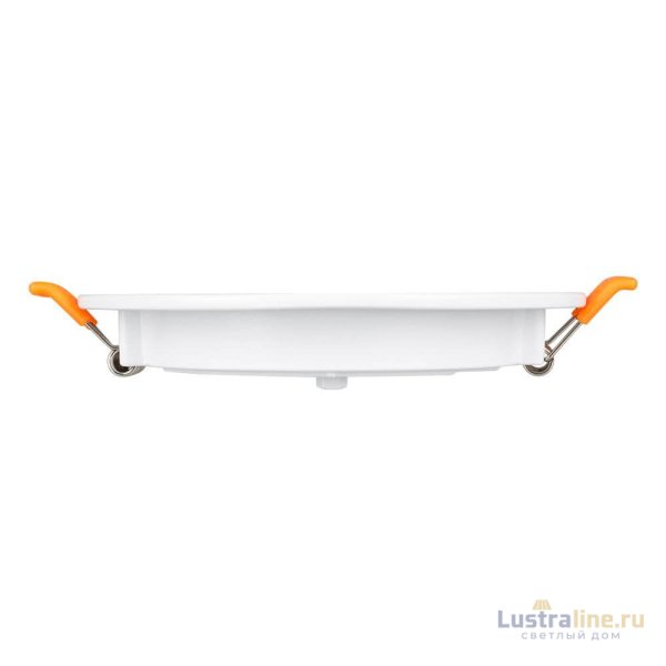 Встраиваемый светодиодный светильник Arlight DL-BL125-9W Day White 021434