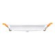 Встраиваемый светодиодный светильник Arlight DL-BL125-9W Day White 021434