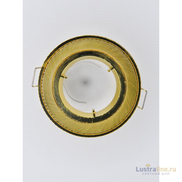 Встраиваемый светильник Elvan TCH-204-MR16-5.3-SG-G