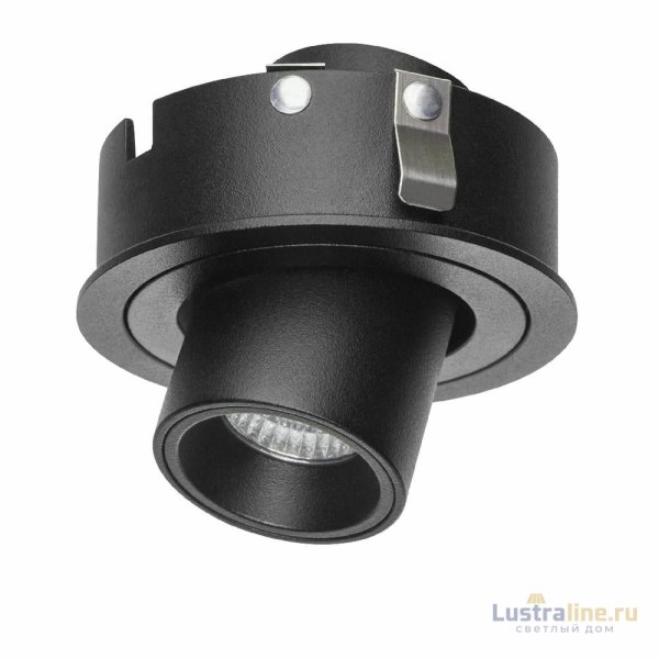 Встраиваемый светильник Lightstar Intero 217172 Встраиваемый светильник Lightstar Intero 217172