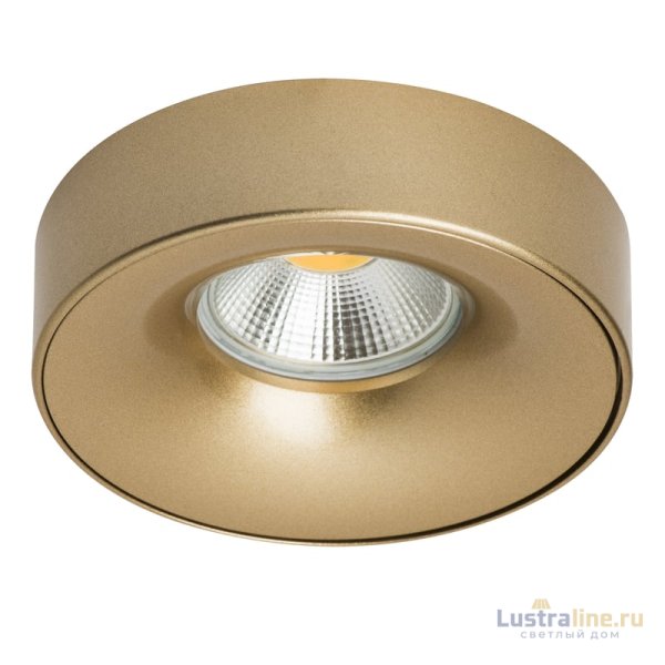 Встраиваемый светильник Lightstar Levigo L01002323 (010023+510023) Встраиваемый светильник Lightstar Levigo L01002323 (010023+510023)