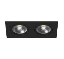 Встраиваемый светильник Lightstar INTERO 111 i8270707 (217827+217907+217907) Встраиваемый светильник Lightstar INTERO 111 i8270707 (217827+217907+217907)